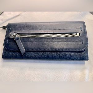 Genuine Italian Leather Women’s Wallet